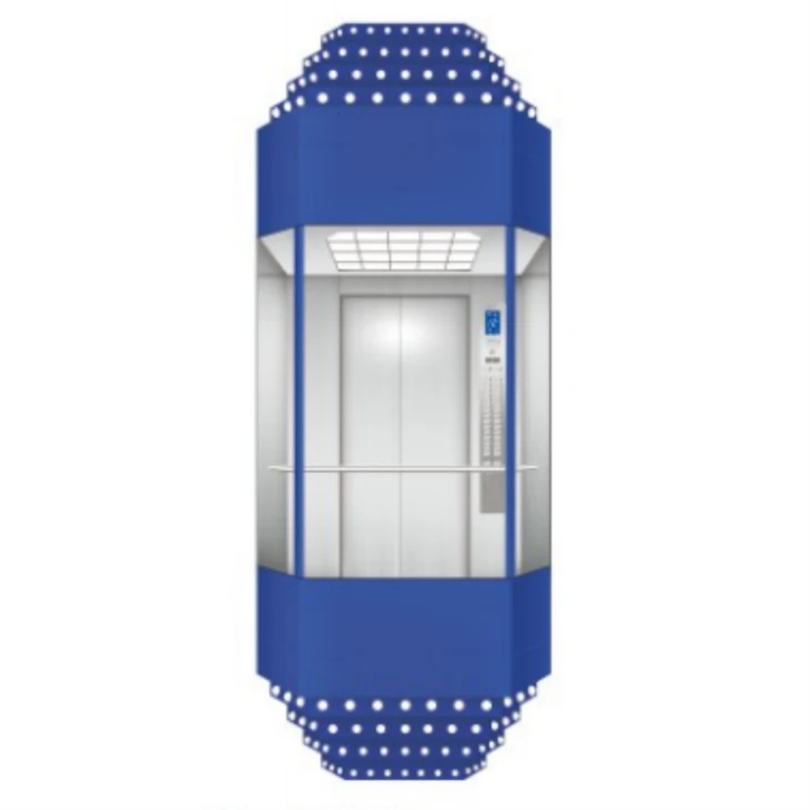Outdoor Glass Lift best